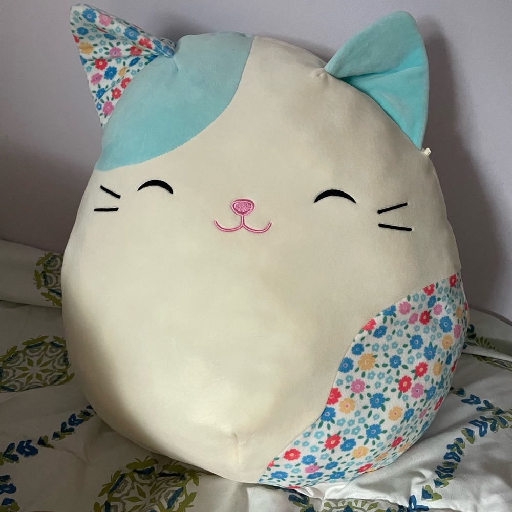 Kelsa the Cat Squishmallow 16”